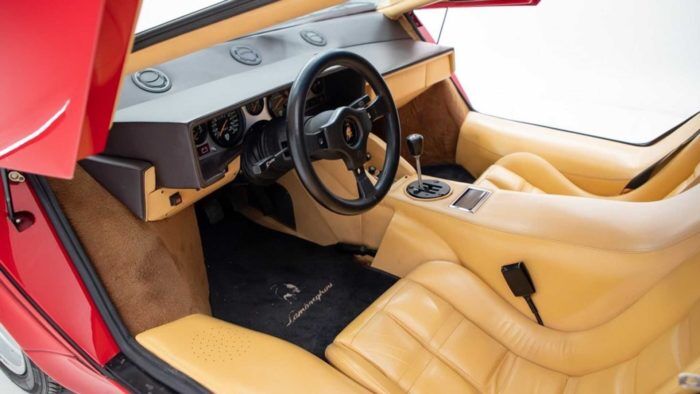 Lamborghini Countach M