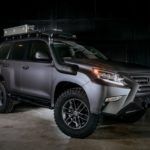 Lexus GX Off Road Concept 1 150x150