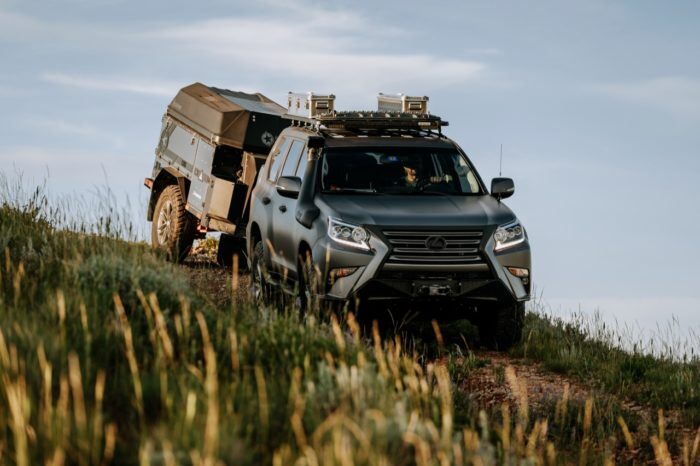 Lexus GX Off Road Concept 13 700x466