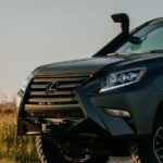Lexus GX Off Road Concept 6 150x150