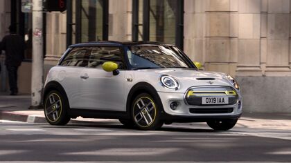 MINI Cooper SE 2020, todos los detalles del esperado MINI eléctrico