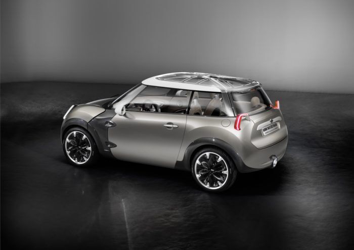MINI Rocketman Concept 2 700x495