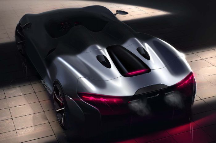 McLaren Speedster 2 700x464