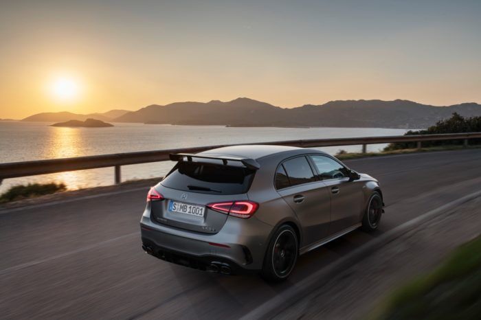 Mercedes AMG A 45 4MATIC 1 700x466