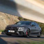 Mercedes AMG A 45 4MATIC 2 150x150