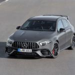 Mercedes AMG A 45 4MATIC 22 150x150