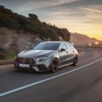 Mercedes AMG A 45 4MATIC 40 150x150