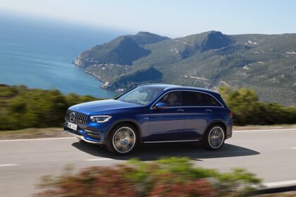 Mercedes-AMG GLC 43 4MATIC, deportivo de acceso con el V6 y 390 CV