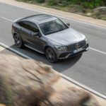 Mercedes AMG GLC 43 4MATIC Coupe 12 150x150