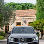 Mercedes AMG GLC 43 4MATIC Coupe 13 150x150