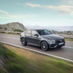Mercedes AMG GLC 43 4MATIC Coupe 17 150x150