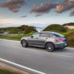Mercedes AMG GLC 43 4MATIC Coupe 19 150x150