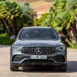 Mercedes AMG GLC 43 4MATIC Coupe 22 150x150