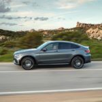 Mercedes AMG GLC 43 4MATIC Coupe 4 150x150