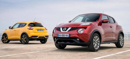 Nissan Juke Ultimate Edition: la primera generación se despide del mercado