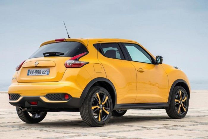 Nissan Juke Ultimate Edition 3 700x467