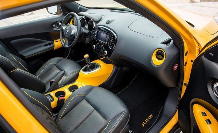 Nissan Juke Ultimate Edition 4 700x428