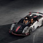 Pagani Huayra Roadster BC 4 150x150