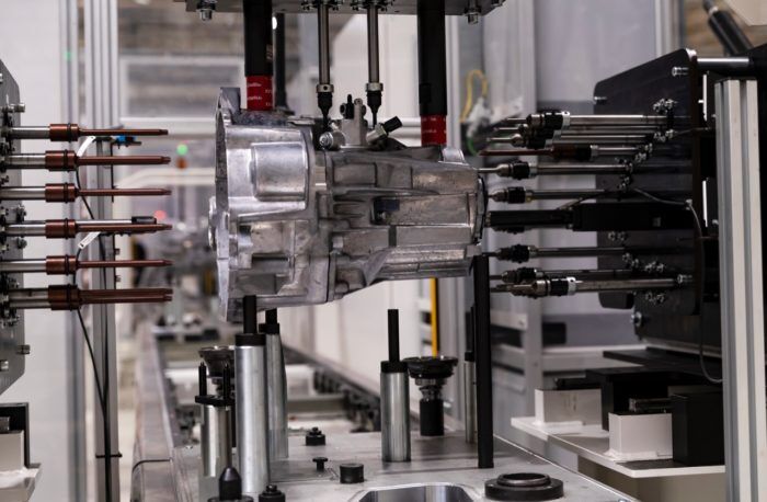 SEAT Caja De Cambios Manual 4 700x458