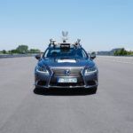 Toyota Lexus Pruebas Autonomos Europa 6 150x150
