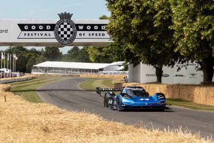 Los mejores coches del Goodwood Festival 2023