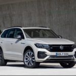 Volkswagen Touareg One Million 1 150x150