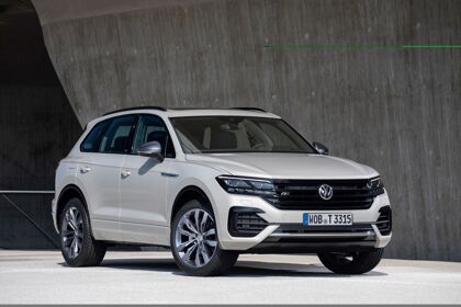 Volkswagen Touareg R-Line Individual, el súmmum de la gama SUV de Wolfsburgo