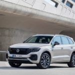 Volkswagen Touareg One Million 4 150x150