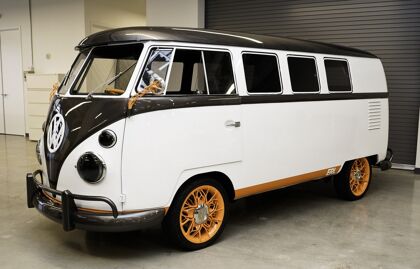 Volkswagen Type 20 Concept: innovación y clasicismo por partes iguales