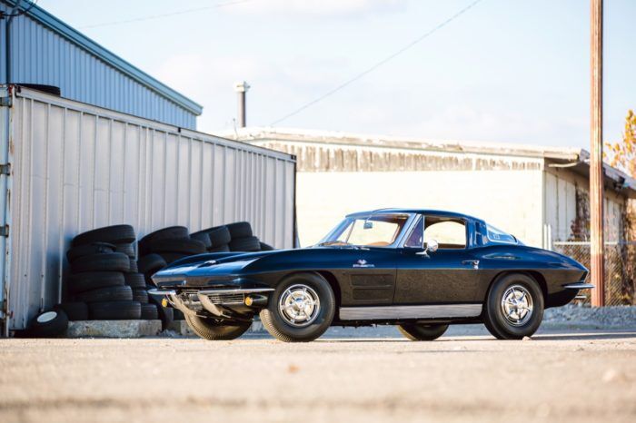 Chevrolet Corvette Sting Ray Z06 700x466