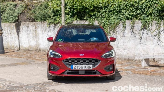Ford Focus St Line Prueba 14 700x394