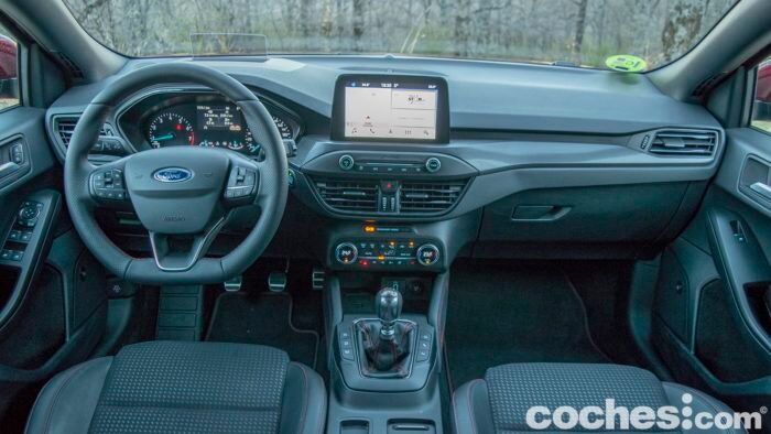 Ford Focus St Line Prueba 42 700x394