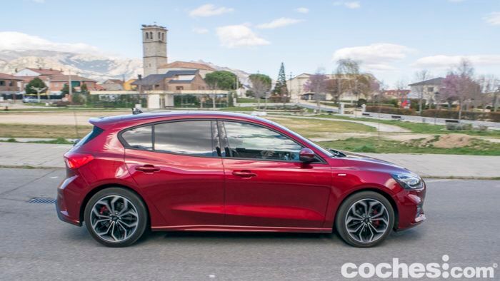 Ford Focus St Line Prueba 55 700x394