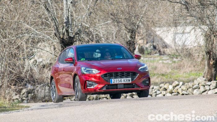Ford Focus St Line Prueba 58 700x394