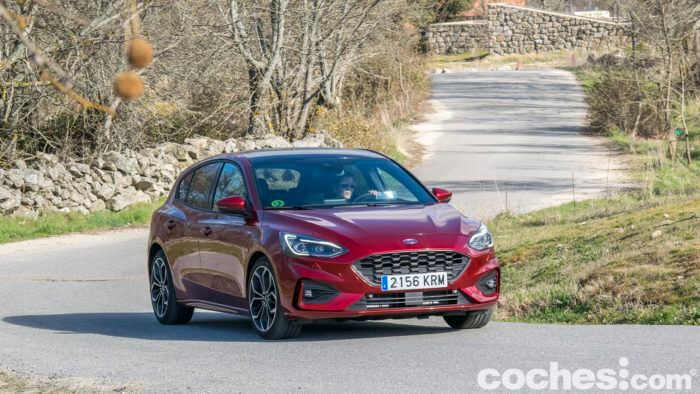 Ford Focus St Line Prueba 61 700x394