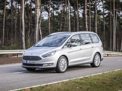 Ford Galaxy  2015