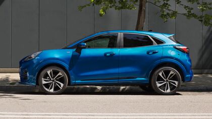 Parece que la fiebre por los crossover también afectará al Ford Mondeo