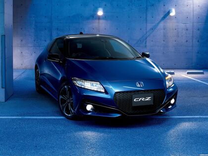 Honda CR-Z ZF1 Japón 2015