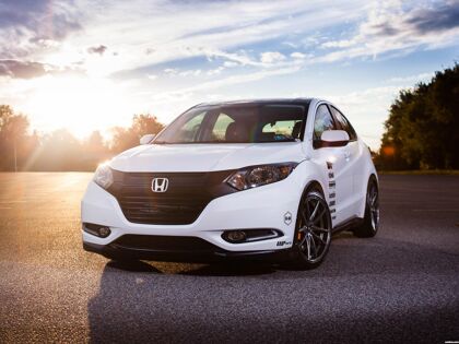 Honda HR-V by Fox Marketing  2015