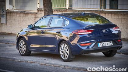 Hyundai i30 Fastback 1.0 T-GDi 120 CV ¿qué aporta esta carrocería?