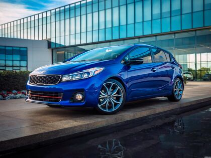 Kia Forte 2016