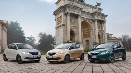 ¿Cómo es que Lancia está vendiendo más que Alfa Romeo en Europa ?