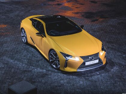 Lexus LC 500  2017