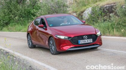 El motor Skyactiv-X de Mazda está superando las expectativas (al menos en cuanto a ventas)