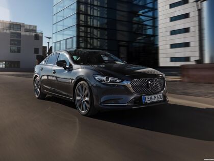 Mazda 6 2018