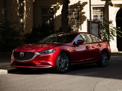 Mazda 6 USA 2018