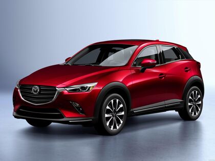 Mazda CX-3 USA 2018
