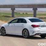 Mercedes Clase A Sedan Prueba 10 150x150