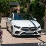 Mercedes Clase A Sedan Prueba 23 150x150