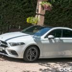 Mercedes Clase A Sedan Prueba 25 150x150